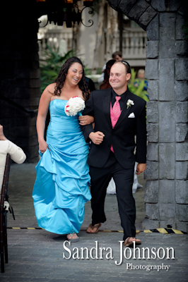 Best Gaylord Palms Wedding Photos - Sandra Johnson (SJFoto.com)